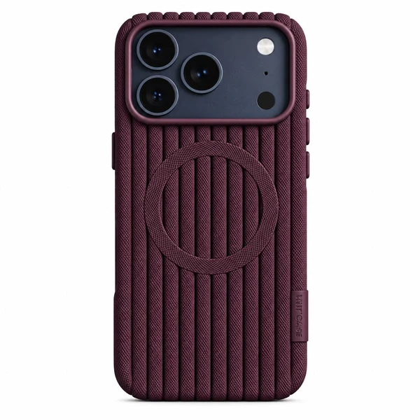 Premium Woven Fabric Magsafe Case