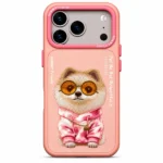 Original Nimmy Premium Friends Case 3D (Pink Version)