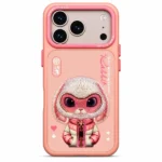 Original Nimmy Premium Friends Case 3D (Pink Version)