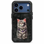 Original Nimmy Premium Friends Case 3D (Black Version)