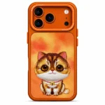 Original Nimmy Premium Friends Case 3D (Orange Version)