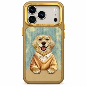 Original Nimmy Premium Friends Case 3D (Desert Version)