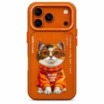 Original Nimmy Premium Friends Case 3D (Orange Version)