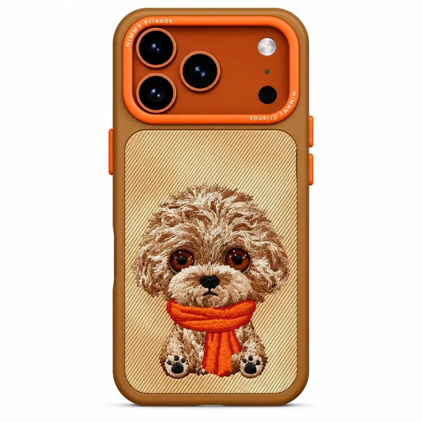 Original Nimmy Premium Friends Case 3D (Desert Version)