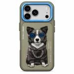 Original Nimmy Premium Friends Case 3D (Grey Version)