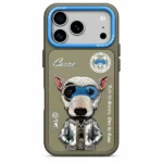 Original Nimmy Premium Friends Case 3D (Grey Version)