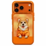 Original Nimmy Premium Friends Case 3D (Orange Version)