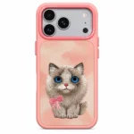 Original Nimmy Premium Friends Case 3D (Pink Version)
