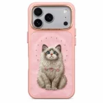 Original Nimmy Premium Friends Case 3D (Pink Version)