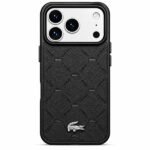 Lacoste Premium Leather Case
