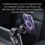 Yesido C176 Magnetic Car Phone Holder