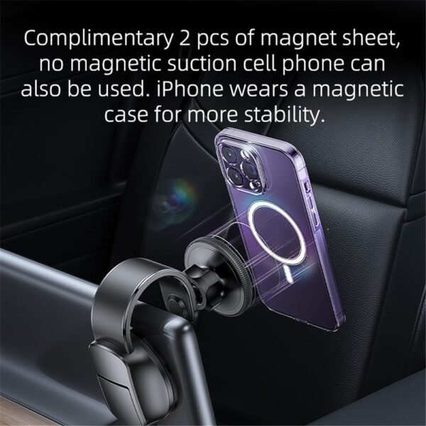 Yesido C176 Magnetic Car Phone Holder