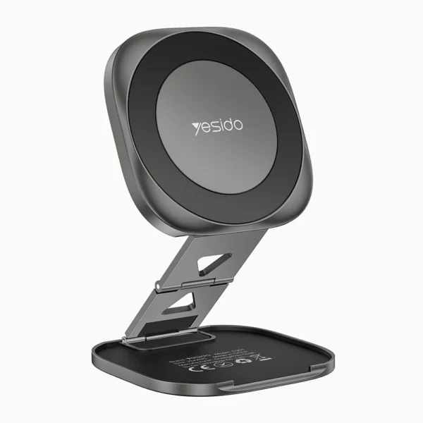 Yesido C301 Magnetic Foldable Desktop Phone Holder