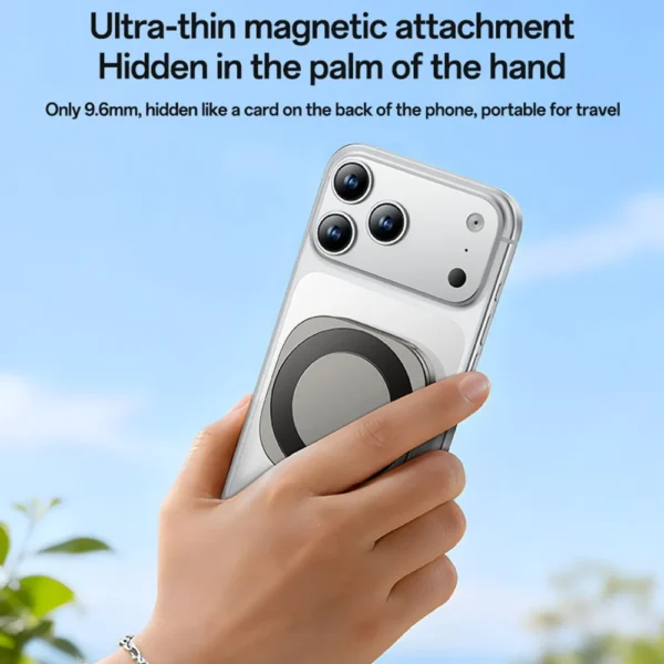 Yesido C301 Magnetic Foldable Desktop Phone Holder