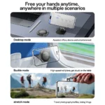 Yesido C301 Magnetic Foldable Desktop Phone Holder