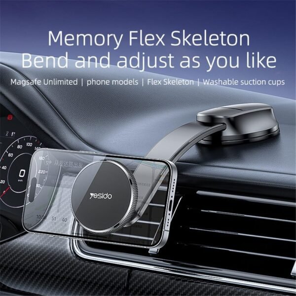 Yesido C176 Magnetic Car Phone Holder