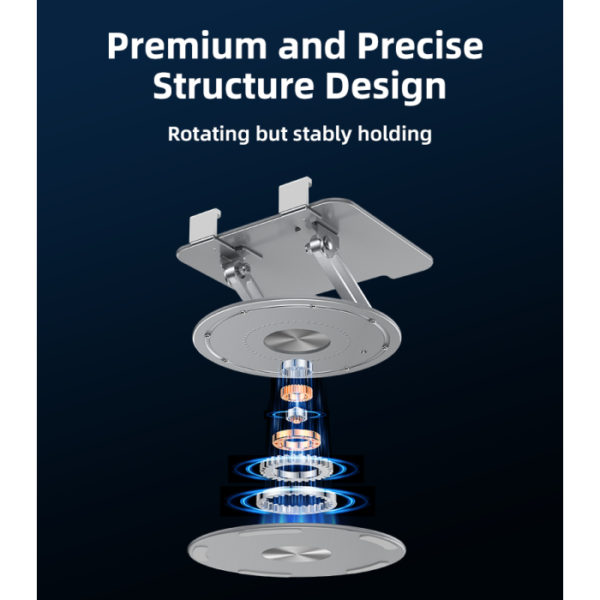 Yesido C293 Aluminum Alloy Table Holder