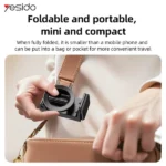 Yesido Magnetic Car Phone Holder with Strong Suction