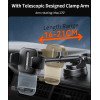 Yesido 360° Dashboard Telescopic Car Phone Holder C261