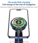 Yesido C311 Semiconductor Cooling Dual Ambient Lighting 15W Fast Charging
