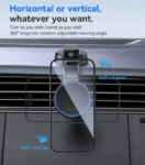 Yesido C311 Semiconductor Cooling Dual Ambient Lighting 15W Fast Charging