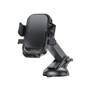 Yesido 360° Adjustable Car Dashboard Spring Clip Phone Holder with Suction Cup C267
