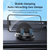 Yesido 360° Rotating Suction Cup Universal Phone & Tablet Holder