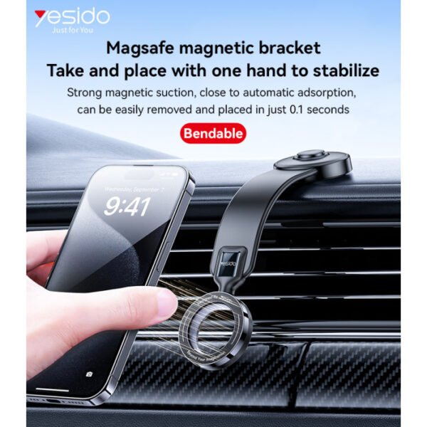 Yesido C217 Bendable Magnetic Phone Holder
