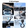 Yesido C217 Bendable Magnetic Phone Holder