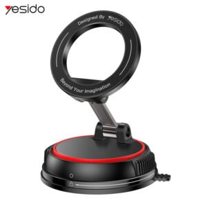 YESIDO Magnetic Folding Car Holder C219