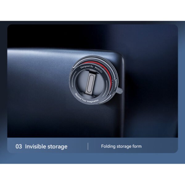 YESIDO Magnetic Folding Car Holder C219
