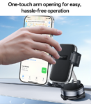 Yesido Vacuum Suction Cup Car Holder C283