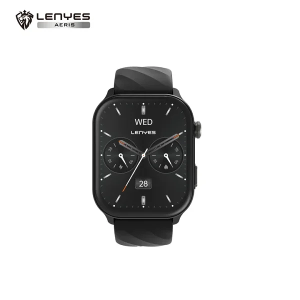 Lenyes Aeris GPS Smart Watch