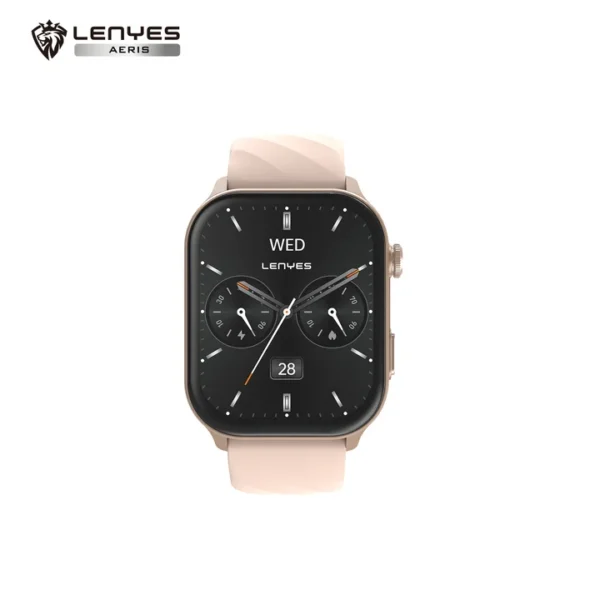 Lenyes Aeris GPS Smart Watch
