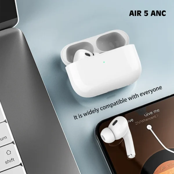 LENYES TWS Earbuds - Air 5 ANC