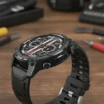 Lenyes VIGOR Smart Watch with Bluetooth 5.3 GPS and Health Tracking