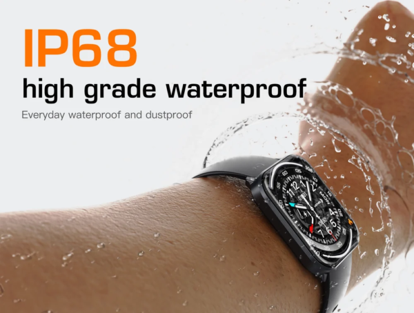 Lenyes NEXA AMOLED Smart Watch
