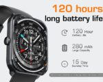 Lenyes NEXA AMOLED Smart Watch