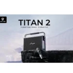 Lenyes Titan 2 RGB Dual Microphone TWS Bluetooth Speaker 100W