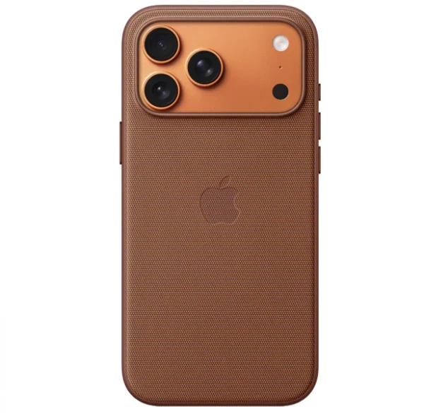 Original Apple TechWoven Case with MagSafe