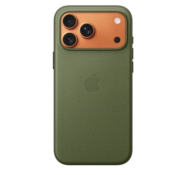 Original Apple TechWoven Case with MagSafe