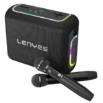 Lenyes 100W Portable Karaoke Speaker S867