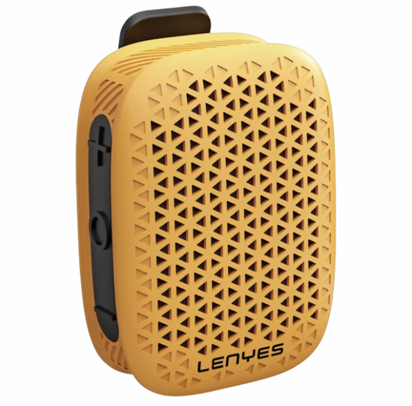 Lenyes Compact Waterproof Bluetooth Speaker S232