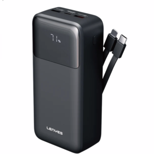 Lenyes 22.5W 30000mAh Fast Power Bank PX342D