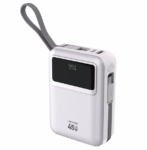 Lenyes 20000mAh Power Bank C03-A
