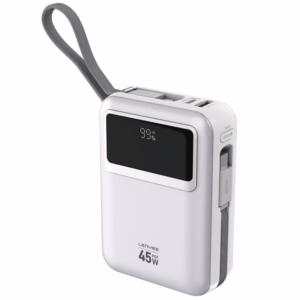Lenyes 20000mAh Power Bank C03-A