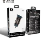 Lenyes Dual Port Car Charger CA707