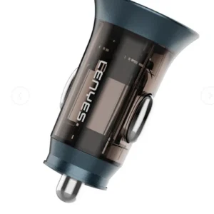 Lenyes Dual Port Car Charger CA707