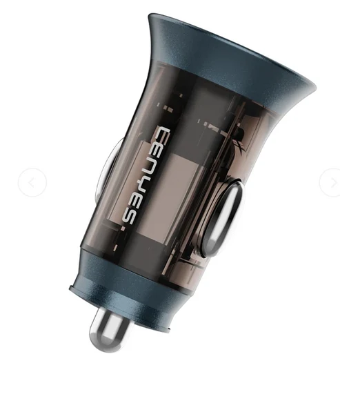 Lenyes Dual Port Car Charger CA707