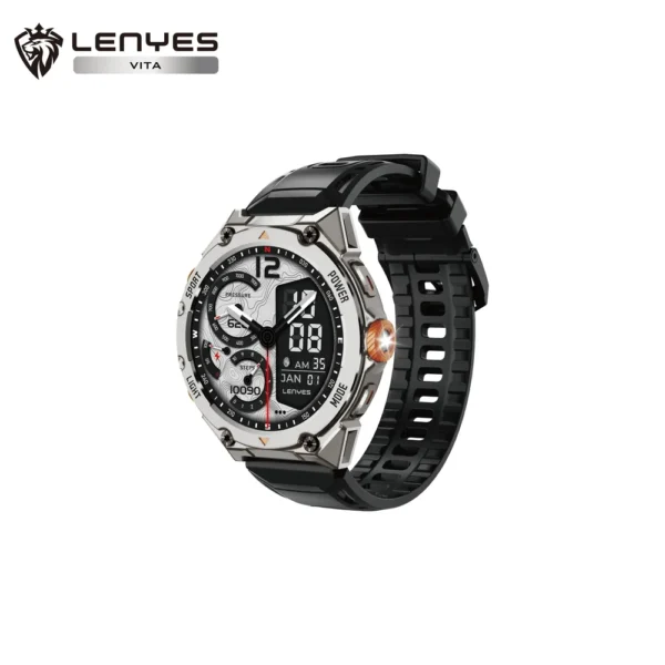 LENYES VITA GPS Smart Watch